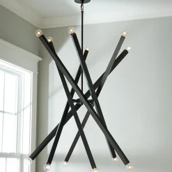 Barre Chandelier