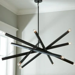 Barre Chandelier