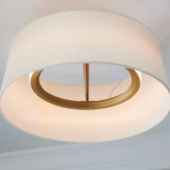 Bayfront LED Ceiling Light - 16"