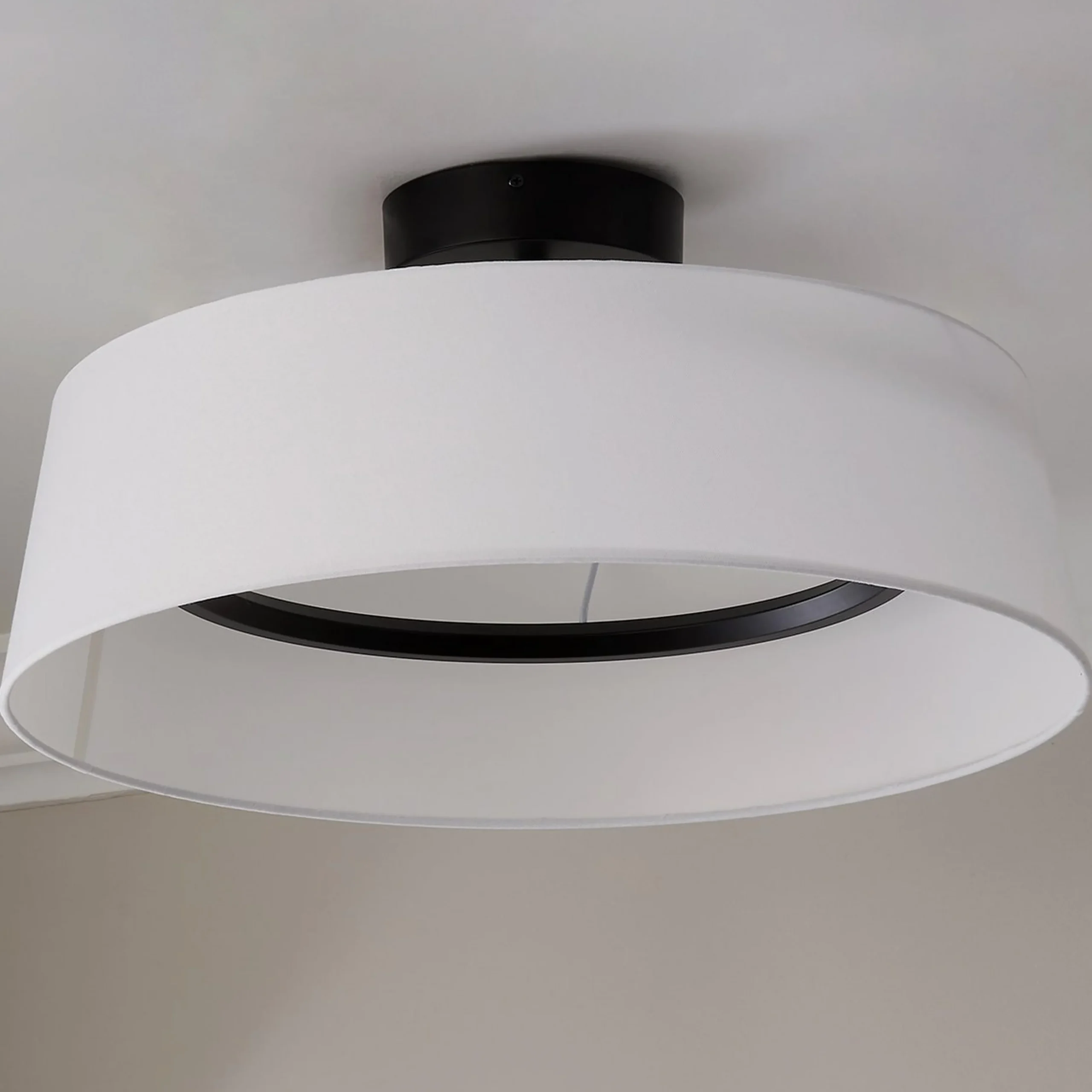 Bayfront LED Ceiling Light - 21"