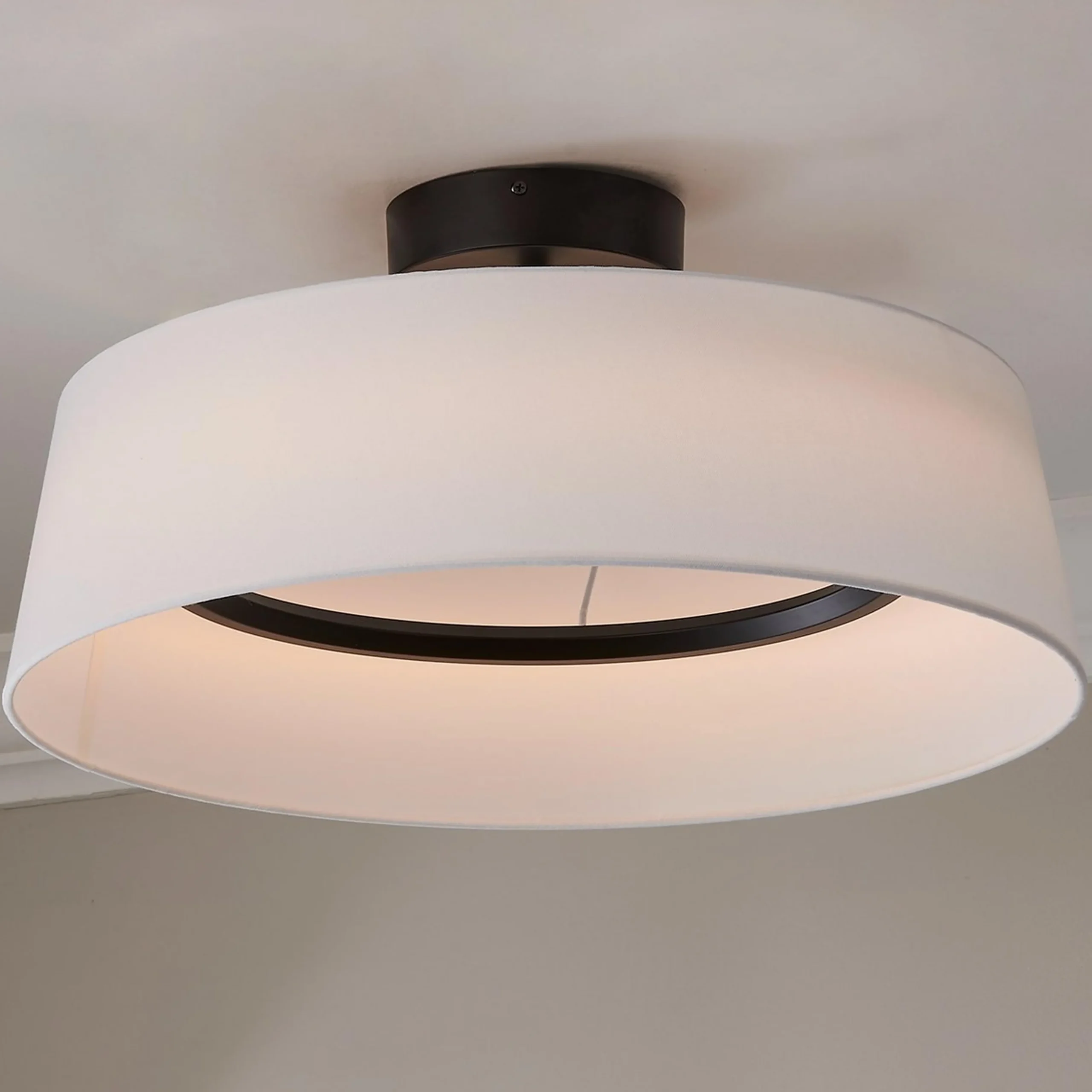 Bayfront LED Ceiling Light - 21"