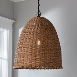 Beach Bungalow Outdoor Pendant - Large