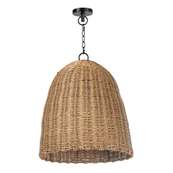Beach Bungalow Outdoor Pendant - Small