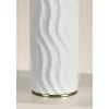 Beachy Waves Table Lamp