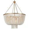 Beaded Kona Chandelier - Large