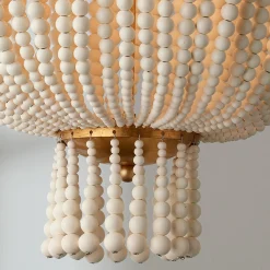Beaded Kona Chandelier - Small