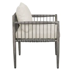 Belay Outdoor Dining Chair