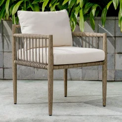 Belay Outdoor Dining Chair