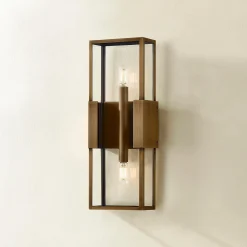 Belen Outdoor Sconce - Tall