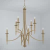Bella Tiered Chandelier