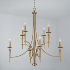 Bella Tiered Chandelier