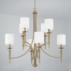 Bella Tiered Chandelier