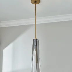 Belle Crystal Pendant