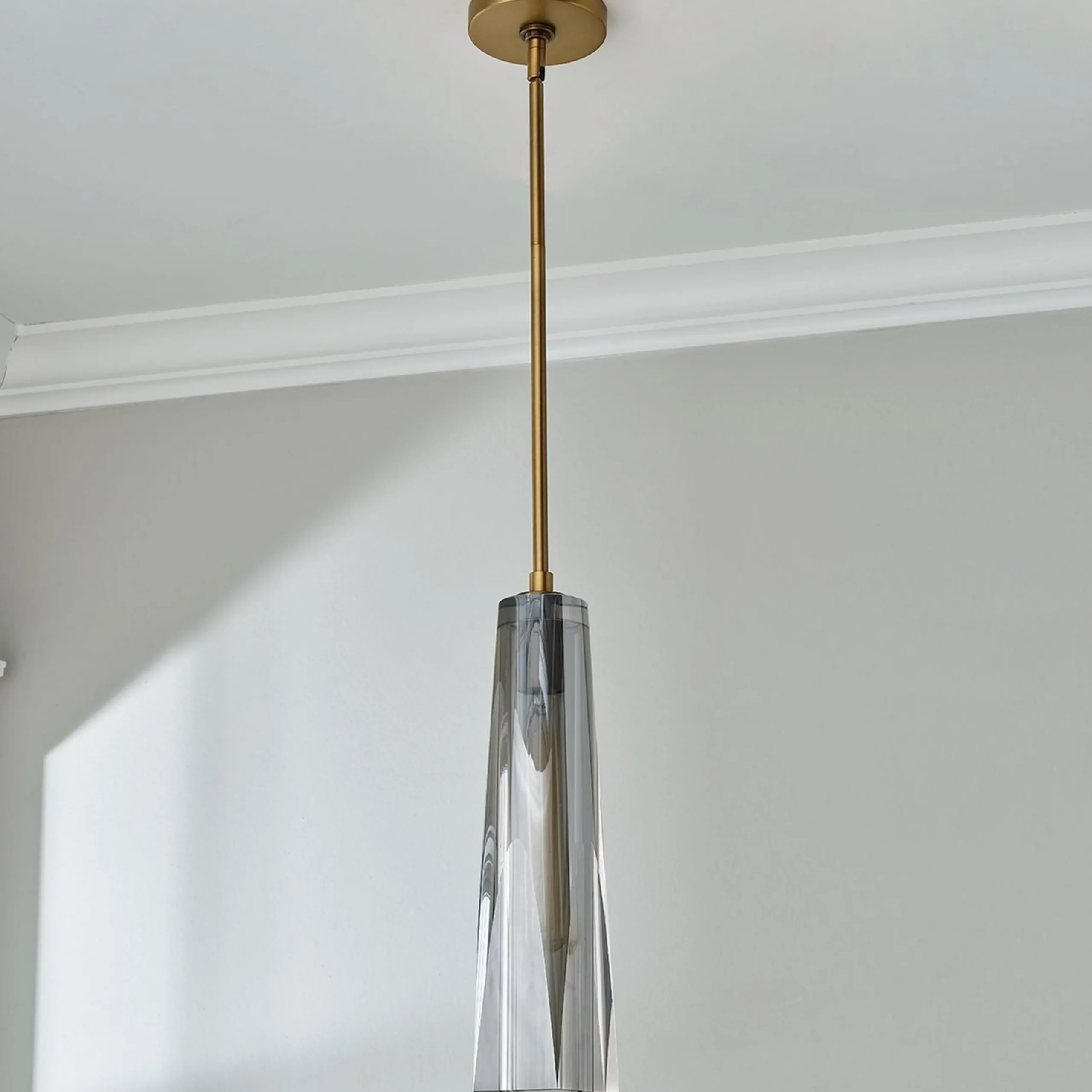 Belle Crystal Pendant