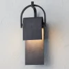 Bent Pocket Outdoor Sconce - 19"