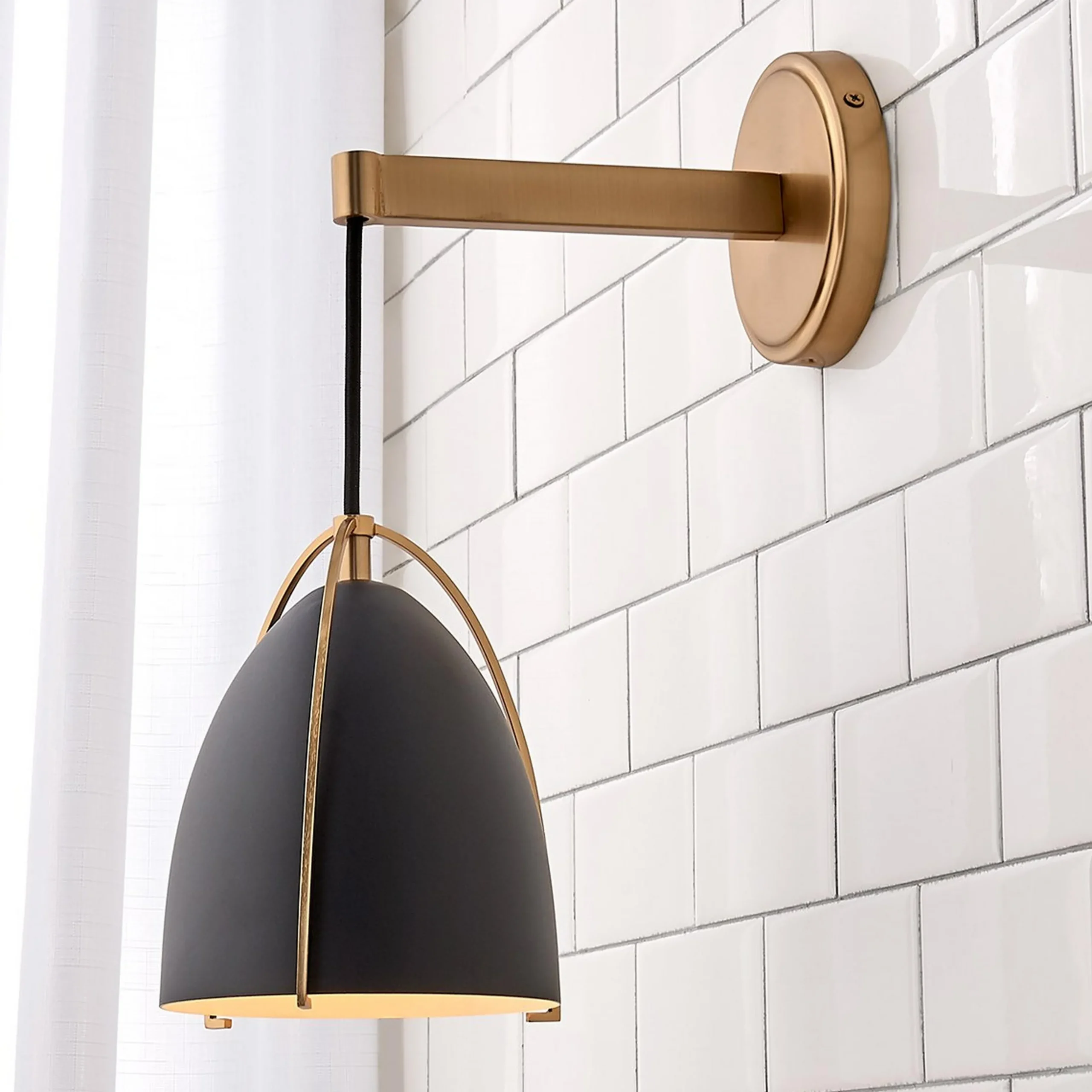 Bentlee Bath Sconce