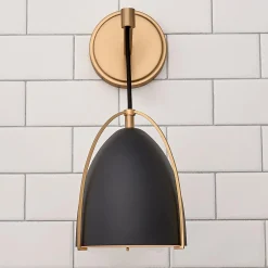 Bentlee Bath Sconce