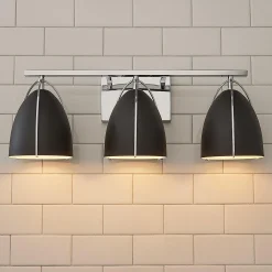 Bentlee Vanity Light - 3 Light