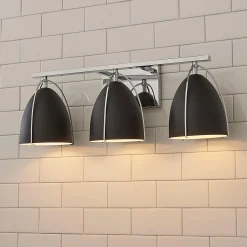 Bentlee Vanity Light - 3 Light