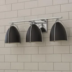Bentlee Vanity Light - 3 Light