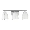 Bentlee Vanity Light - 3 Light
