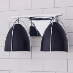 Bentlee Vanity Light - 2 Light