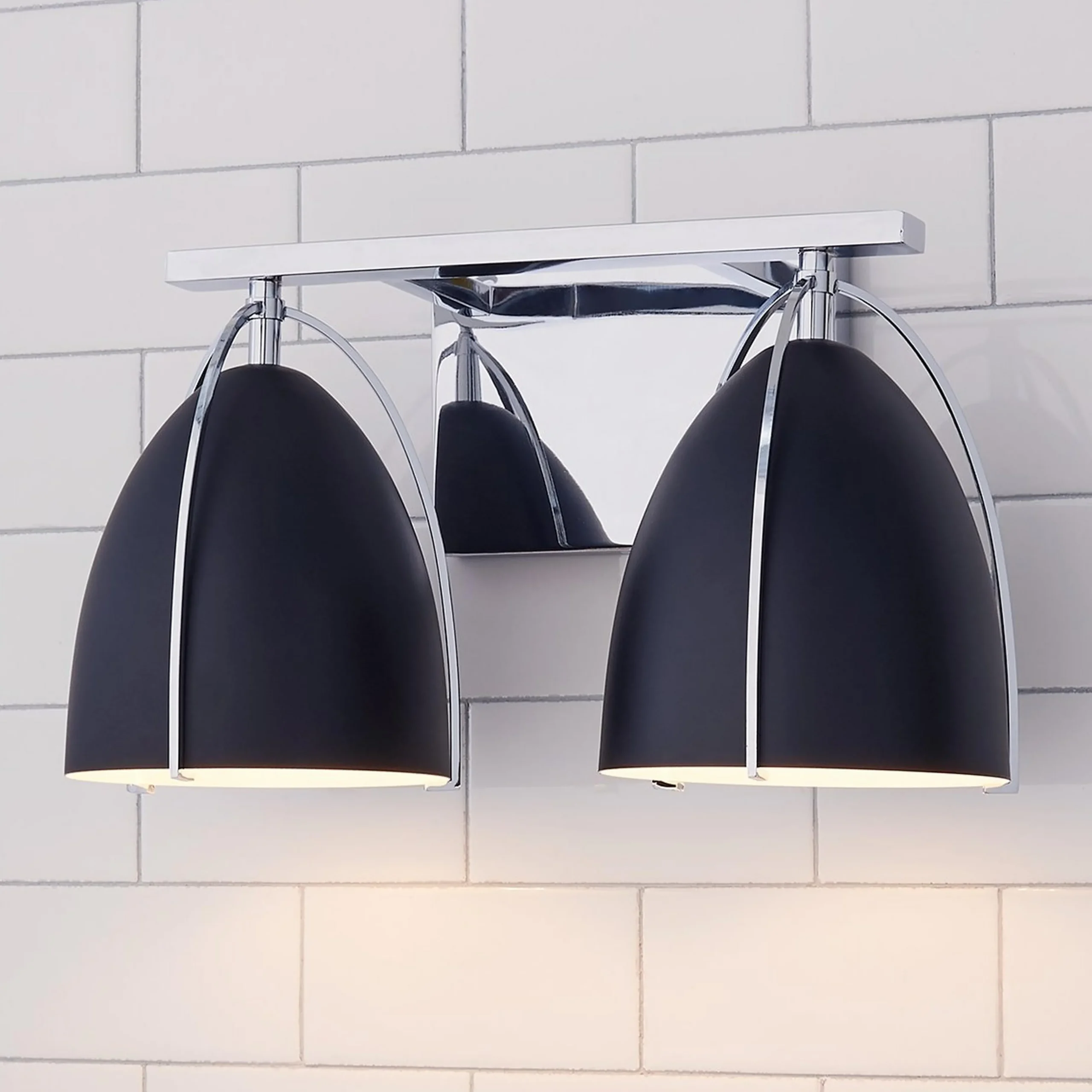 Bentlee Vanity Light - 2 Light
