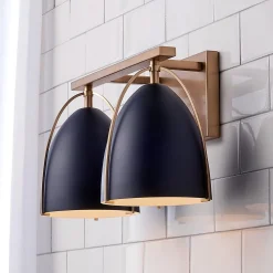 Bentlee Vanity Light - 2 Light