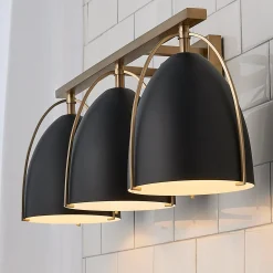 Bentlee Vanity Light - 3 Light
