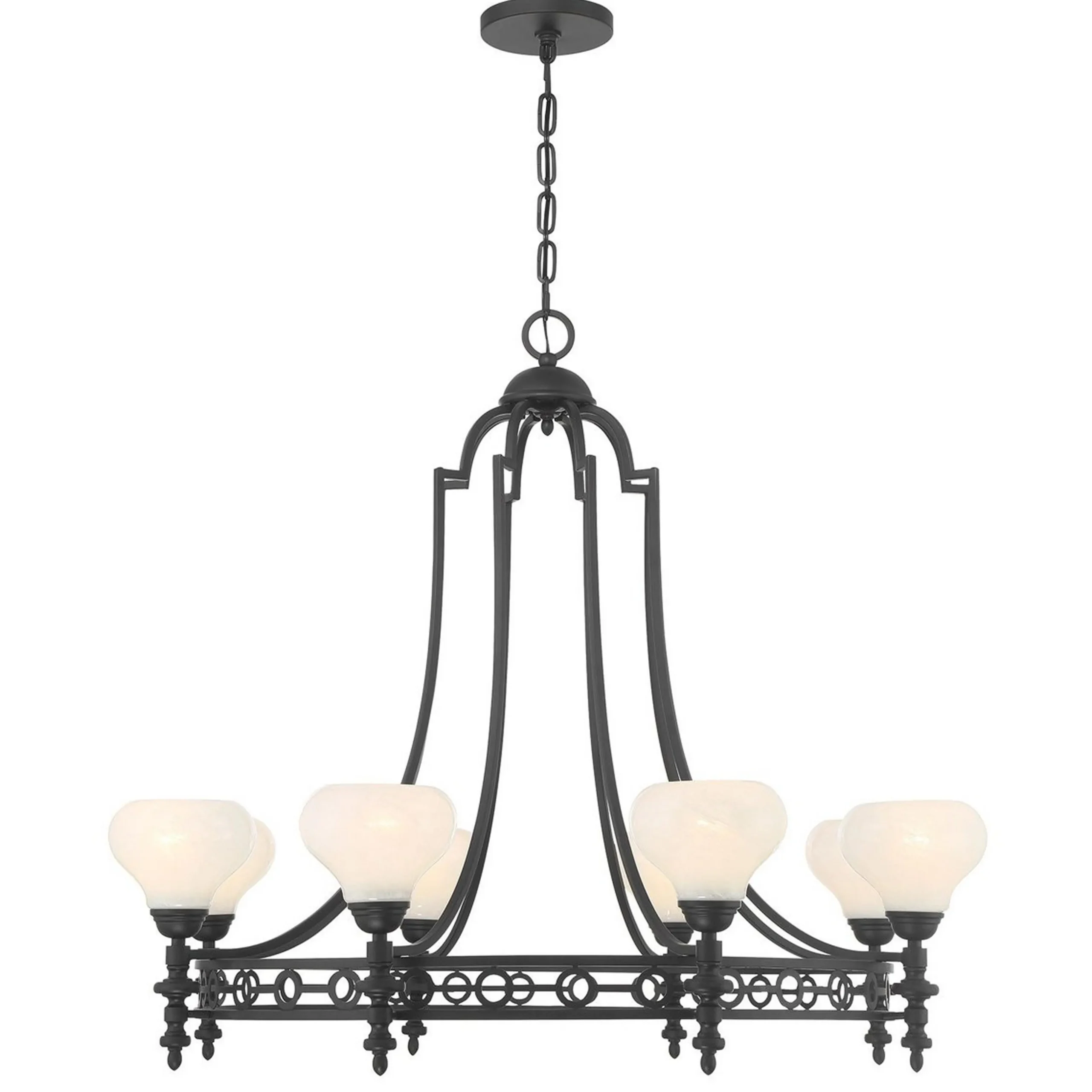 Bernardine Chandelier - Large