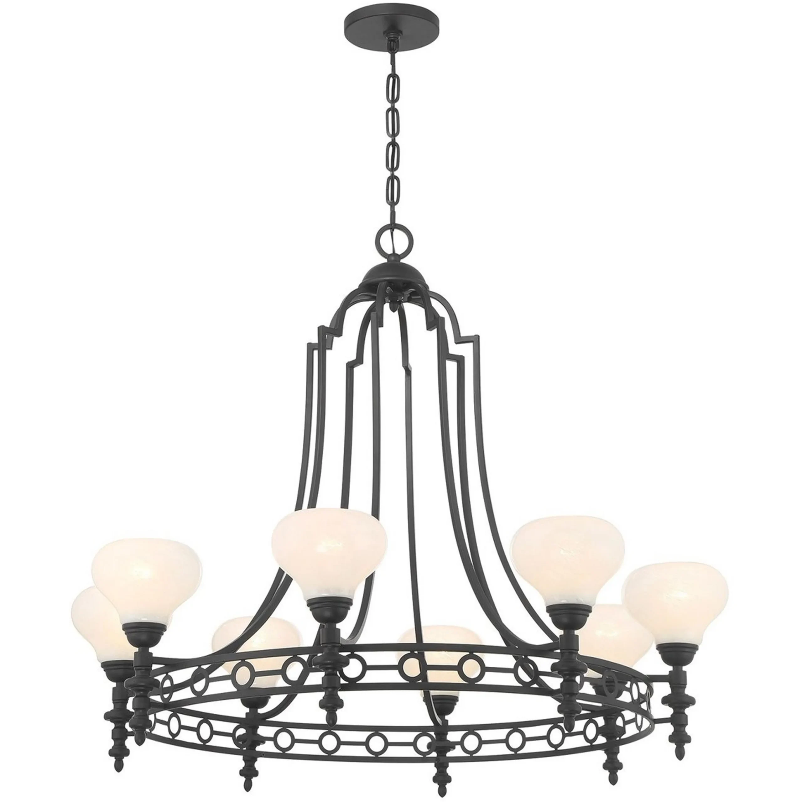 Bernardine Chandelier - Large