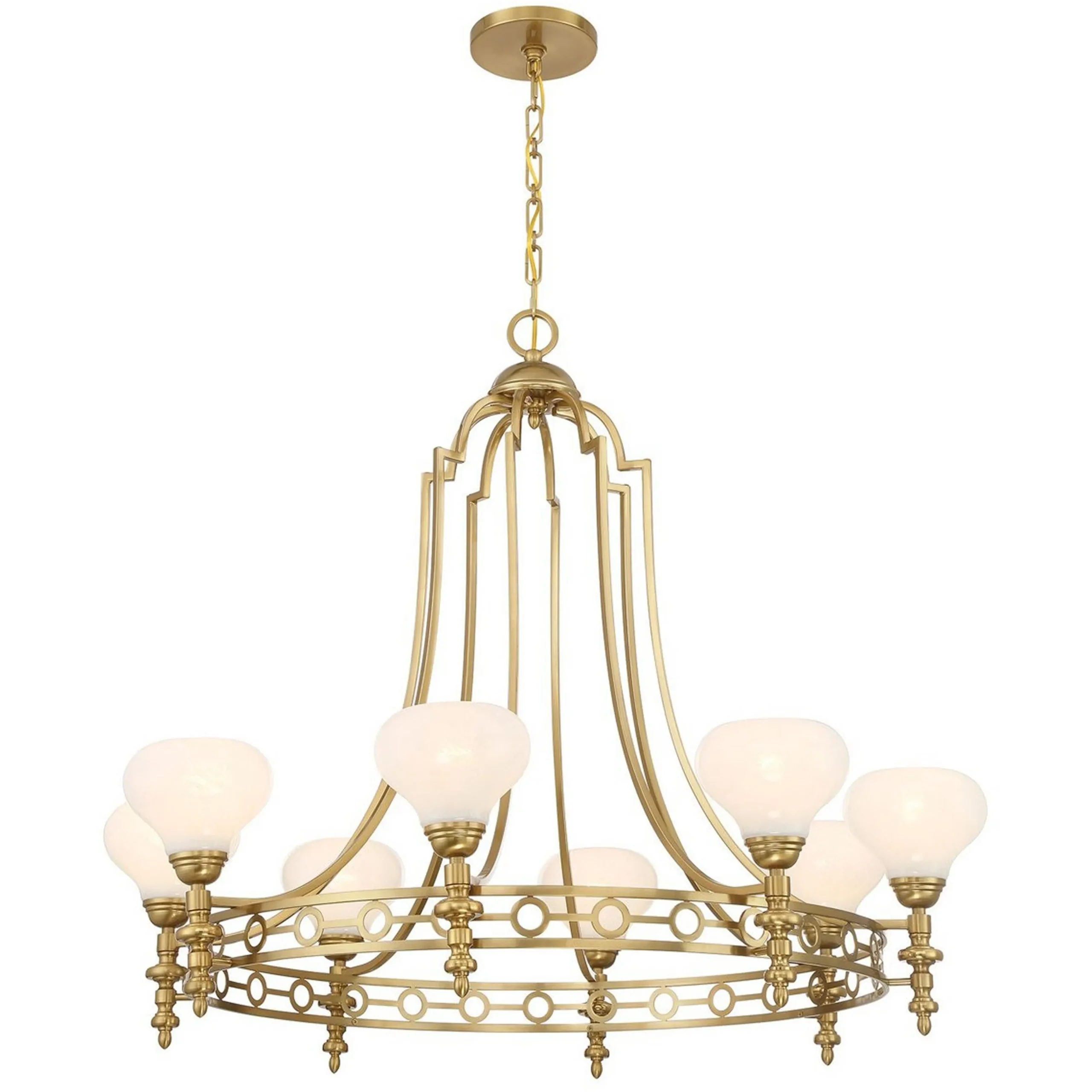 Bernardine Chandelier - Large