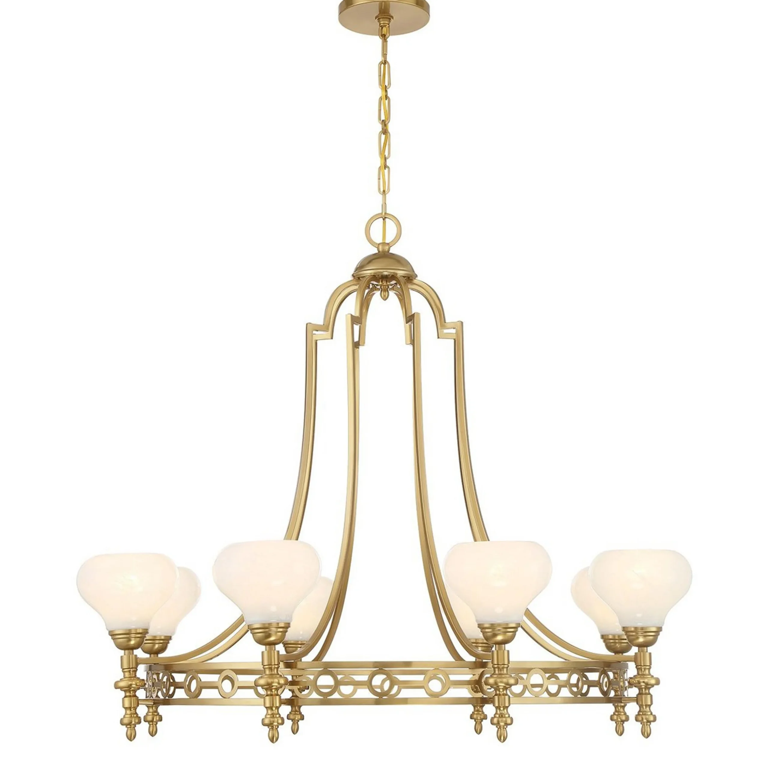 Bernardine Chandelier - Large