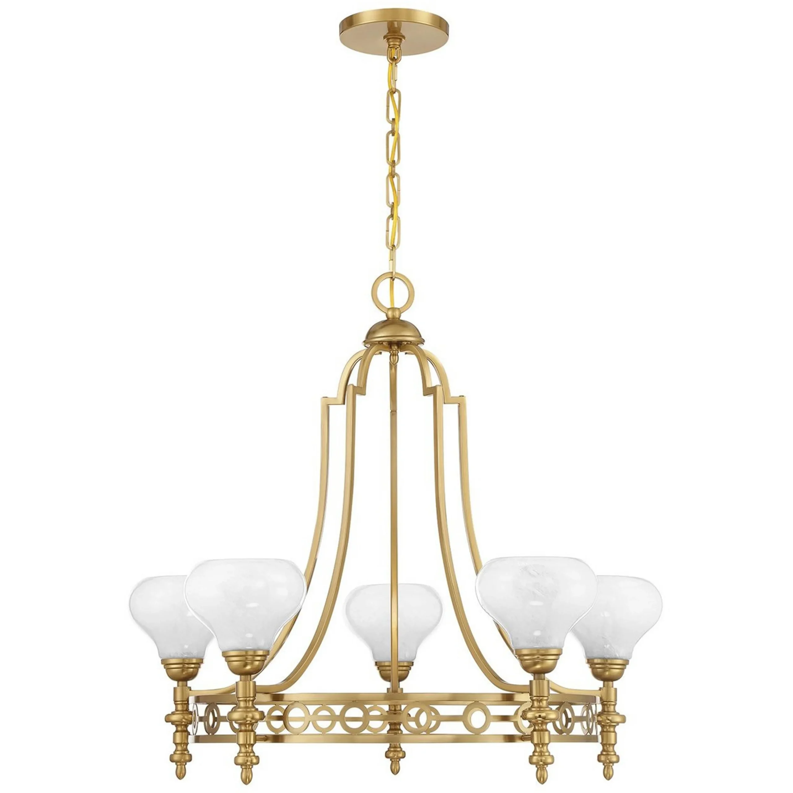 Bernardine Chandelier - Small