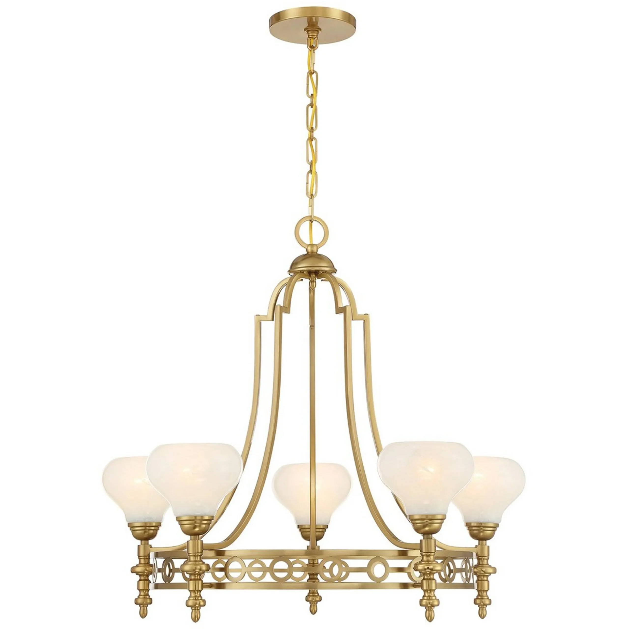 Bernardine Chandelier - Small