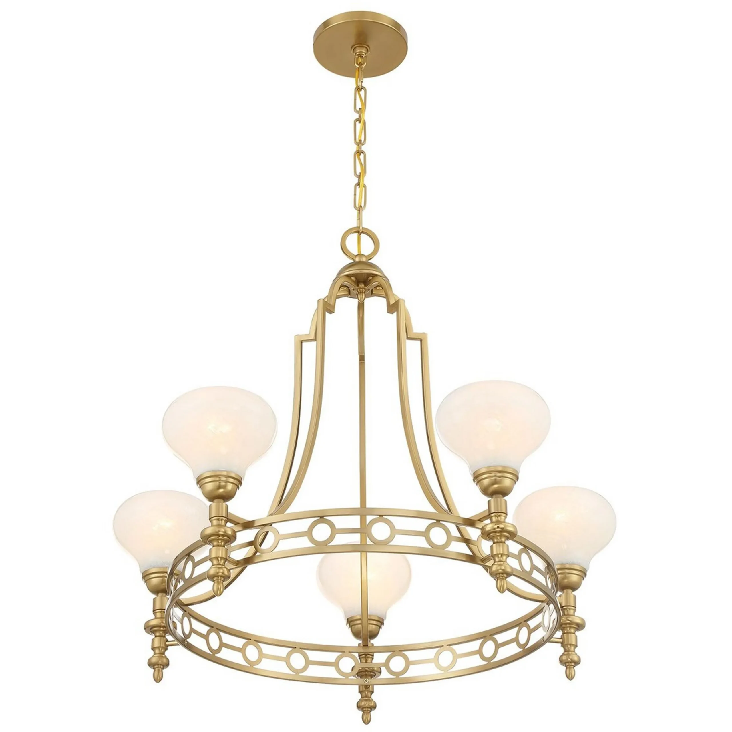 Bernardine Chandelier - Small