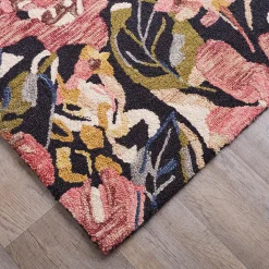 Berry Blossom Rug