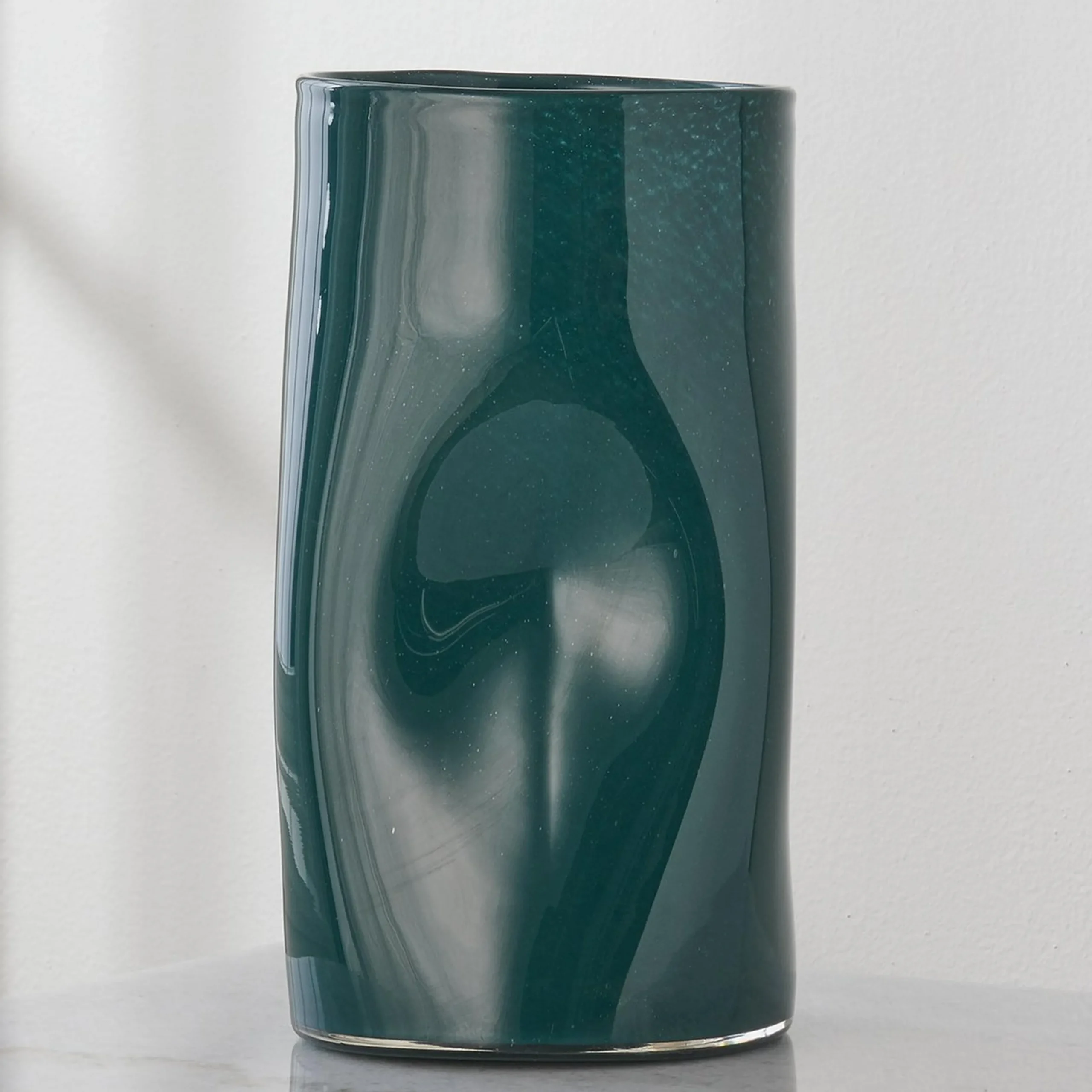 Beryl Vase