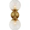 Bethany Bath Sconce - 2 Light