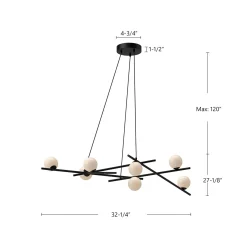 Beyk Chandelier