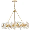 Biloba Chandelier