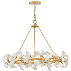 Biloba Chandelier