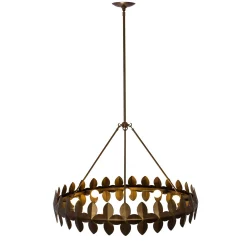 Bixby Chandelier - 9 Light
