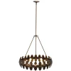 Bixby Chandelier - 6 Light