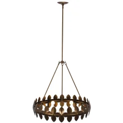 Bixby Chandelier - 6 Light
