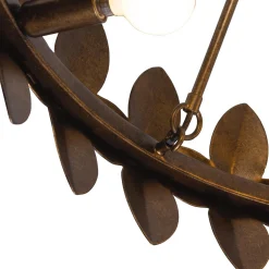 Bixby Chandelier - 6 Light