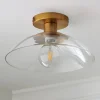 Blairmont Semi-Flush Ceiling Light - Small