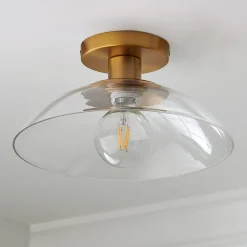 Blairmont Semi-Flush Ceiling Light - Small