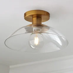 Blairmont Semi-Flush Ceiling Light - Small