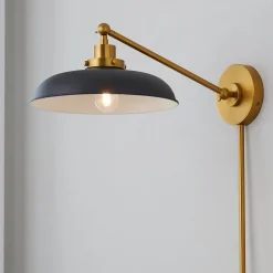 Blakemore Swing Arm Sconce